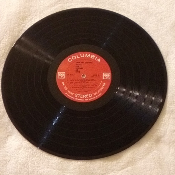 VINTAGE SIMON AND GARFUNKEL RECORD ALBUM - Picture 5 of 5